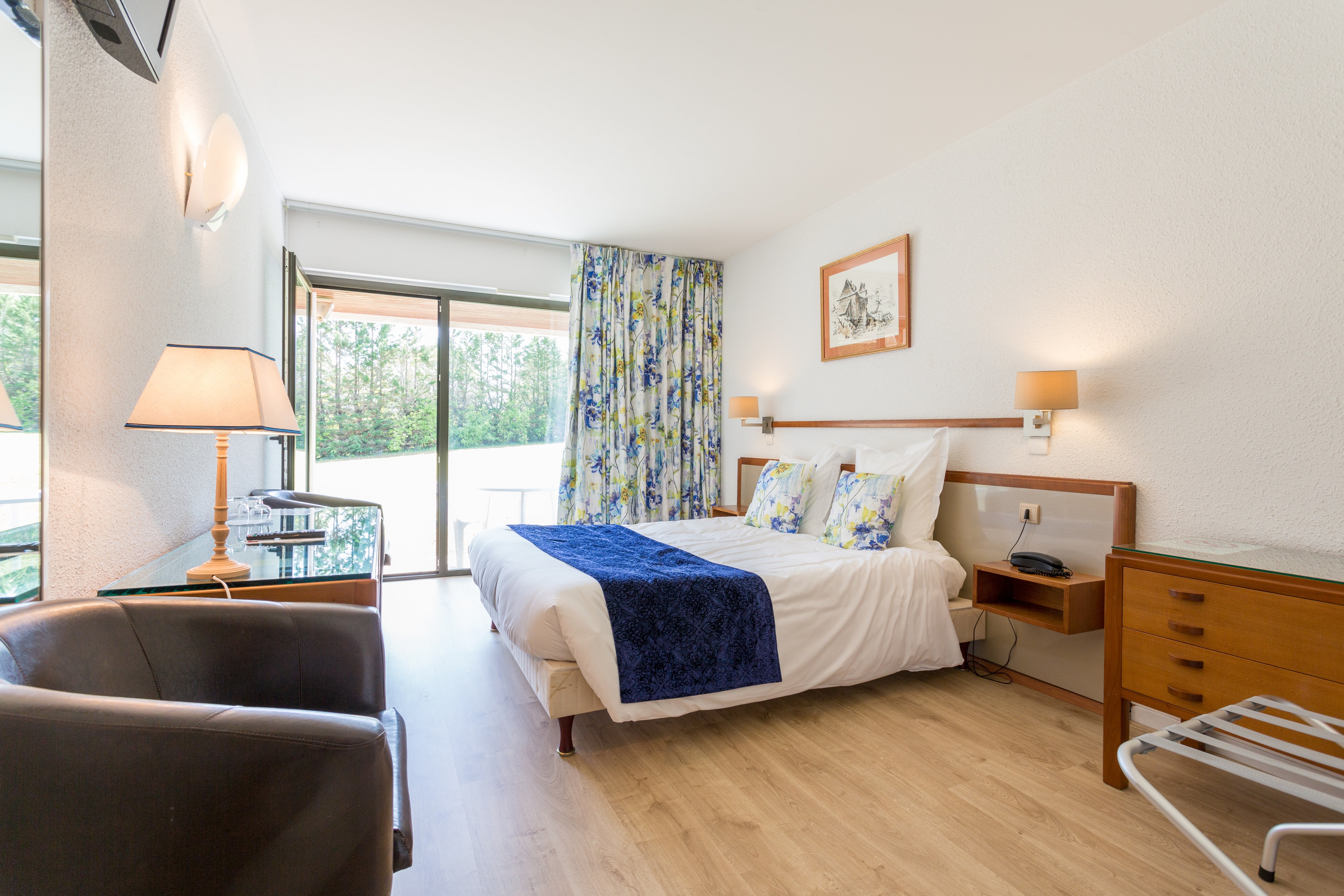 Hôtel du Château-官方