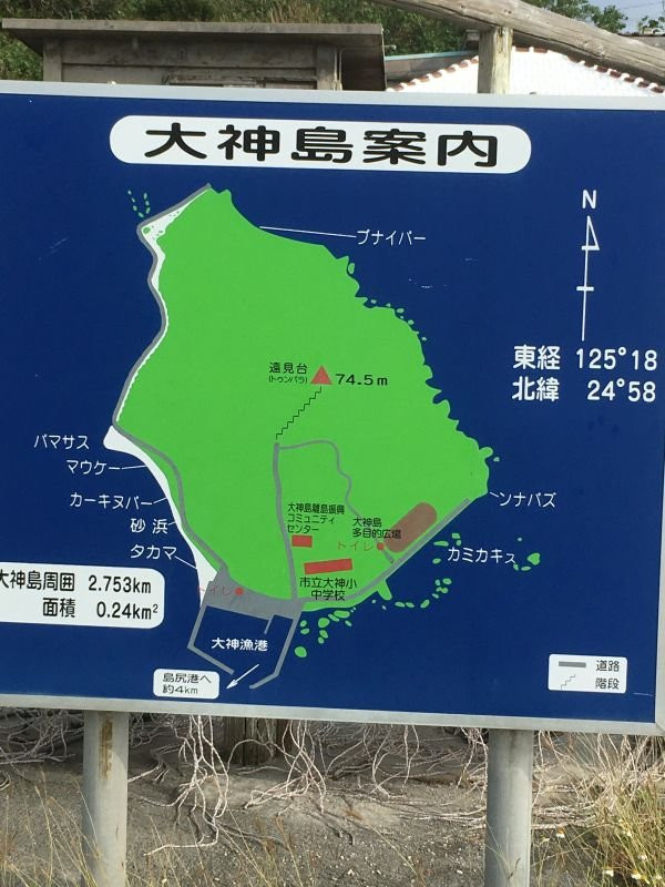 Ogami Island景点图片
