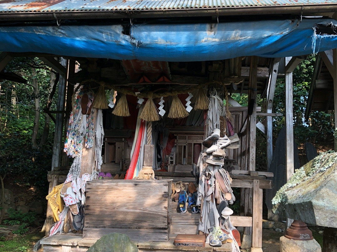 Arahabaki Shrine-多贺城市必去景点
