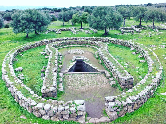 Bitan - Daily Tours-Domus de Maria必去景点