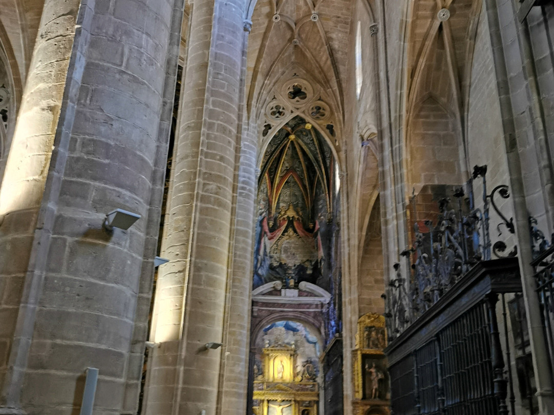 Concatedral de Santa Maria de la Redonda-洛格罗尼奥必去景点