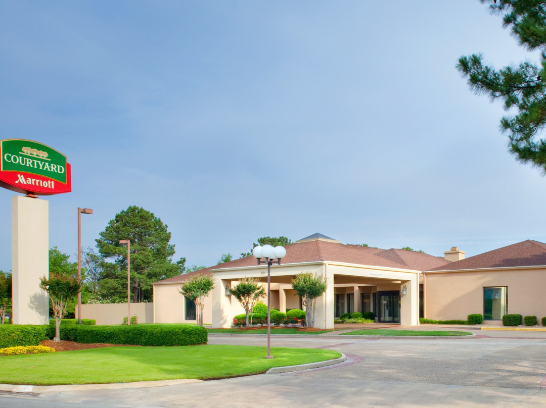 Courtyard by Marriott Columbus主图