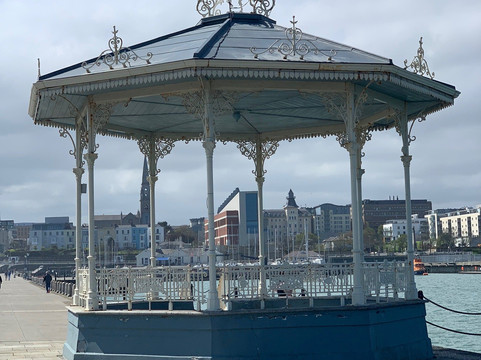 Bandstand and Sunshelter-当莱瑞必去景点