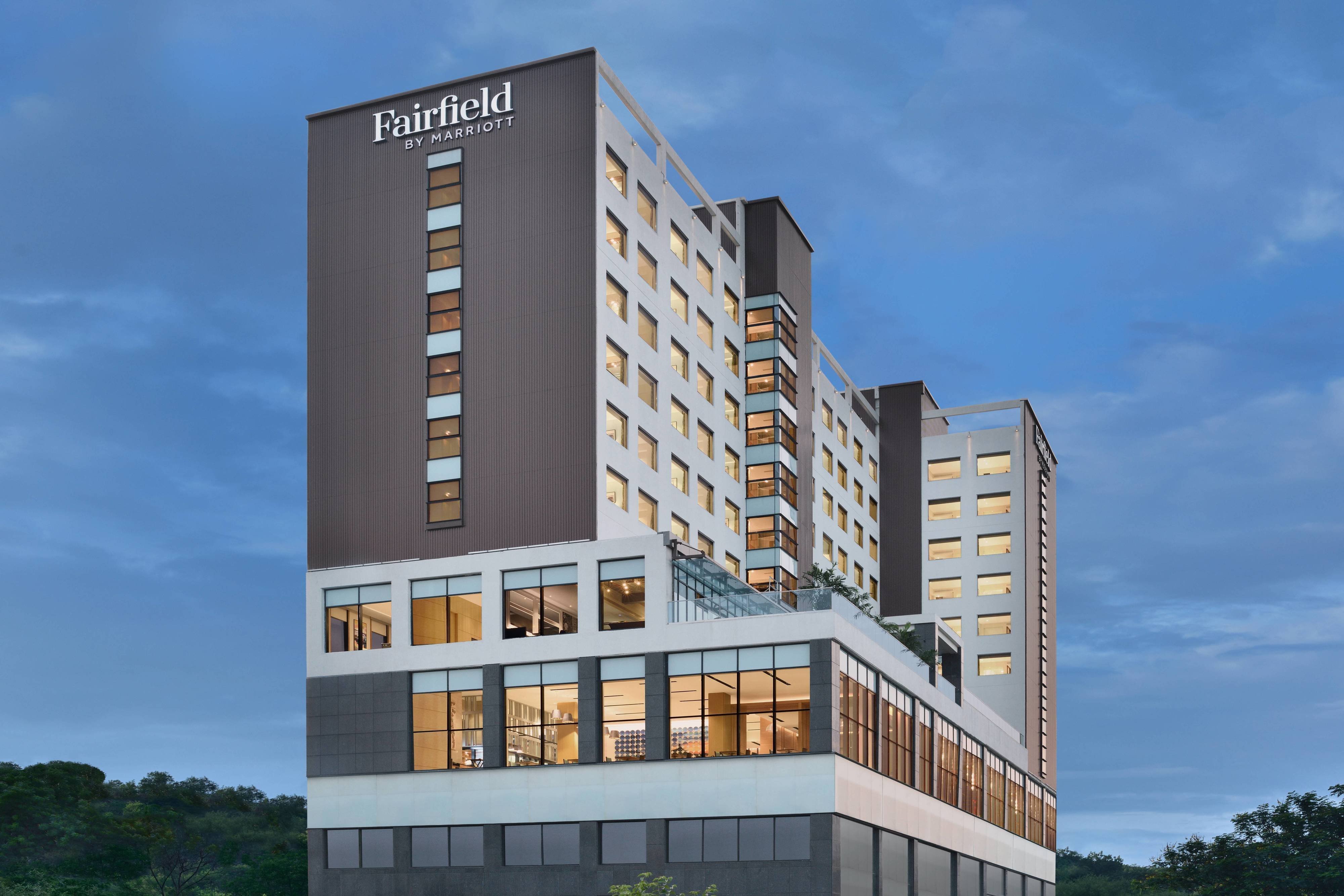 Fairfield by Marriott Kolkata-官方