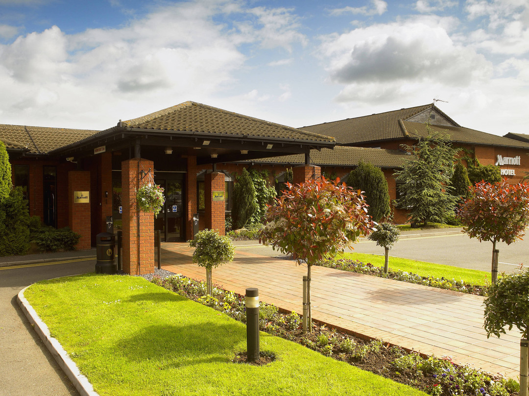 Delta Hotels Northampton主图