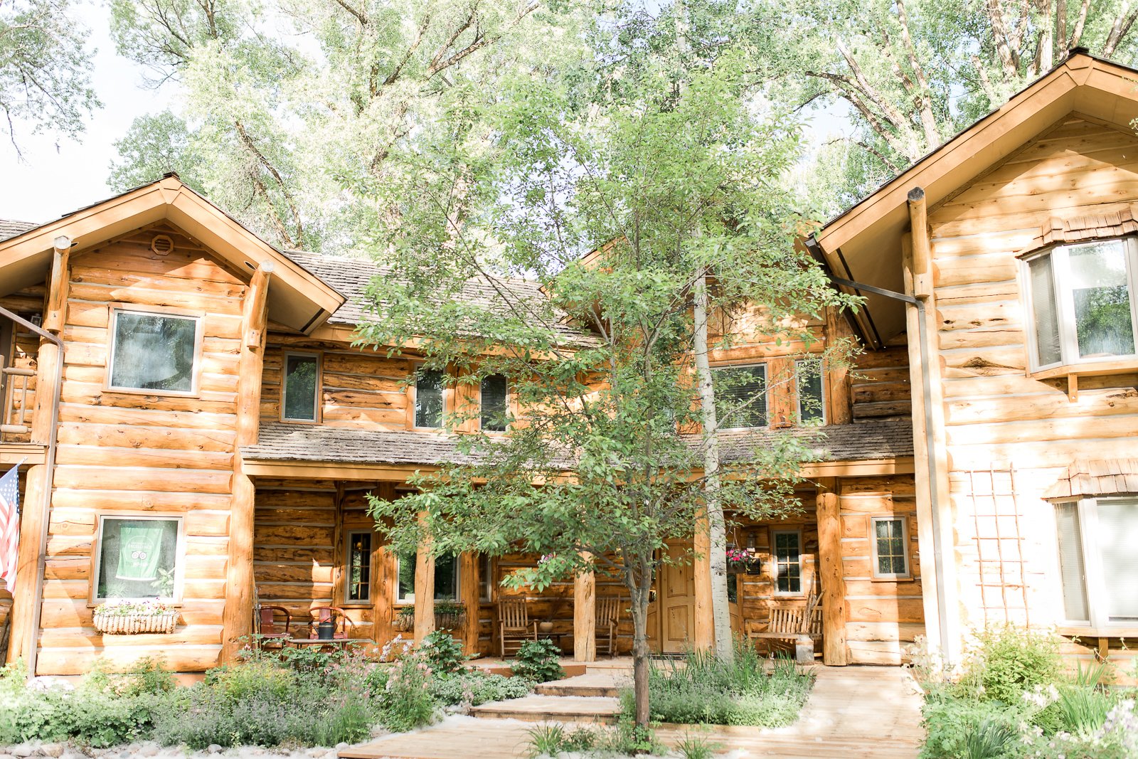Bentwood Inn-官方