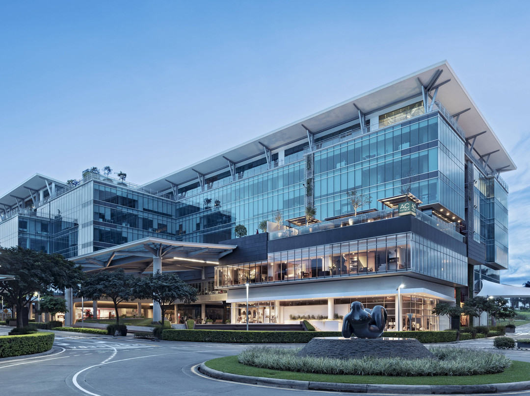 Ac Hotel San Jose Escazu主图