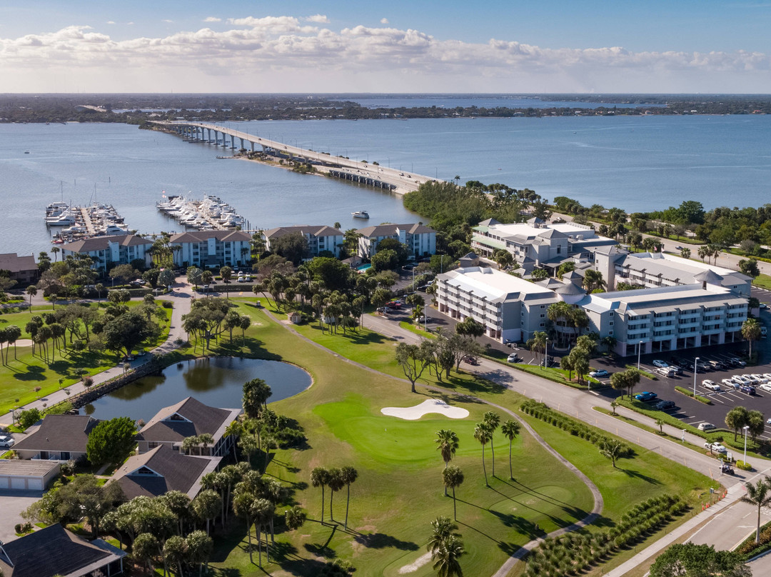Marriott Hutchinson Island Beach Resort, Golf & Marina主图