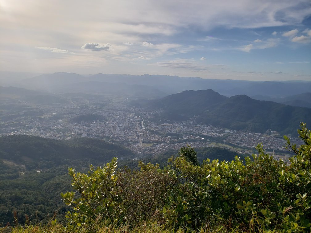 Morro das Antenas景点图片