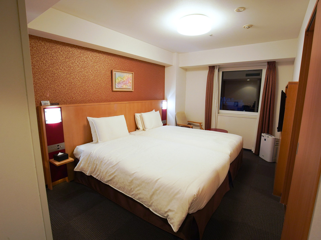 水户西山酒店主图