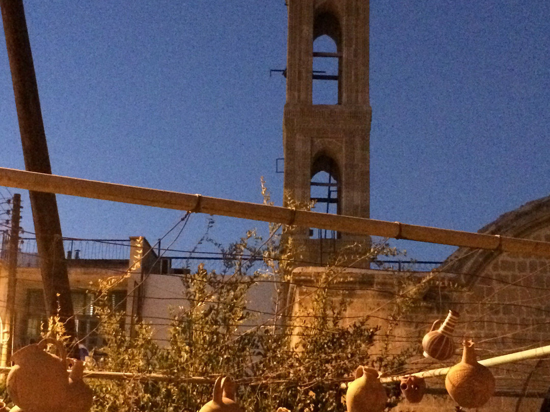 Church of St. Anthony-尼科西亚必去景点