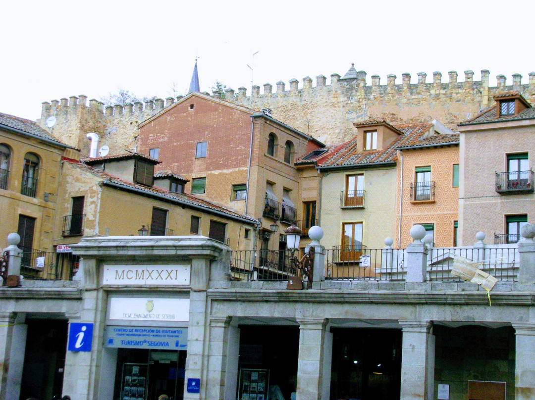 Turismo de Segovia景点图片