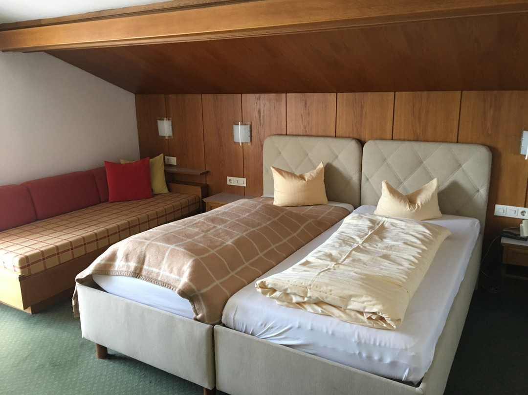 Hotel Sonnhof GmbH主图