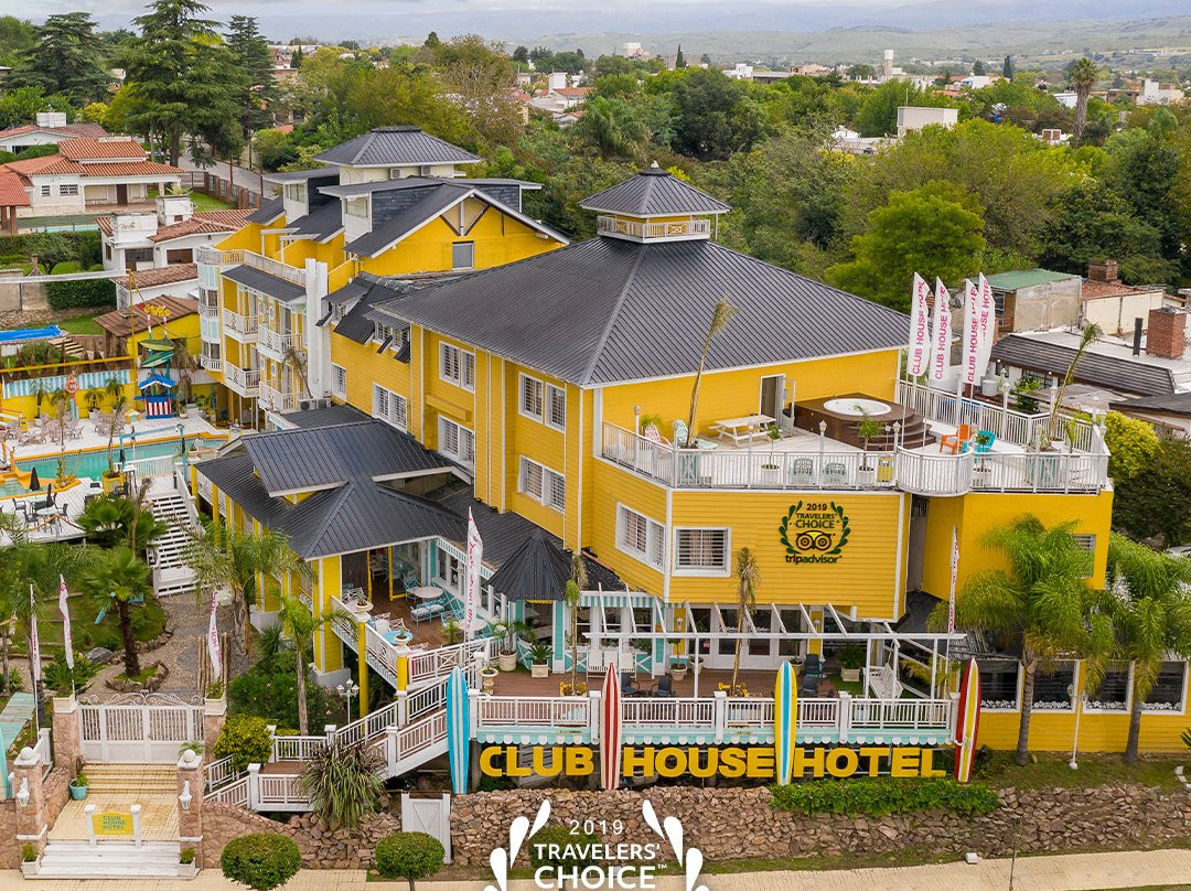 Club House Hotel主图