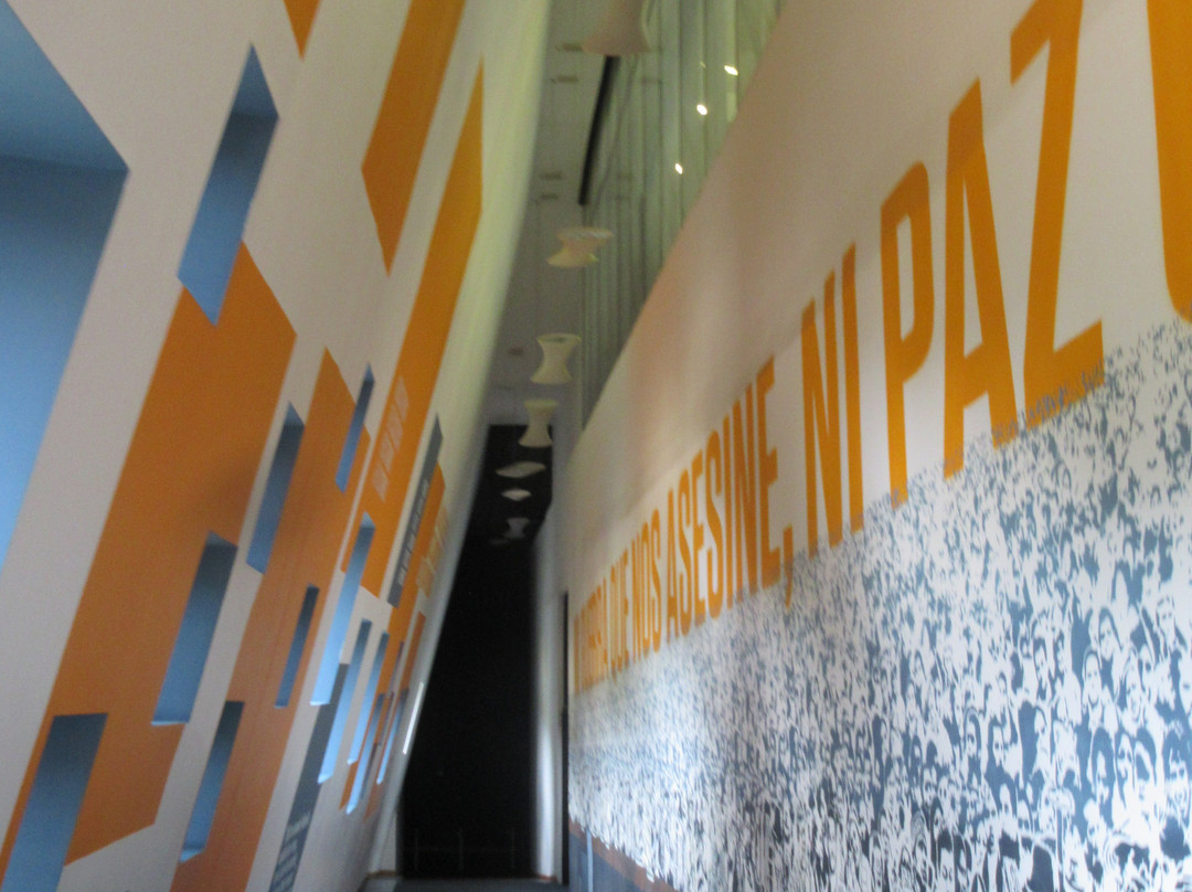 Museo Casa de la Memoria-麦德林必去景点