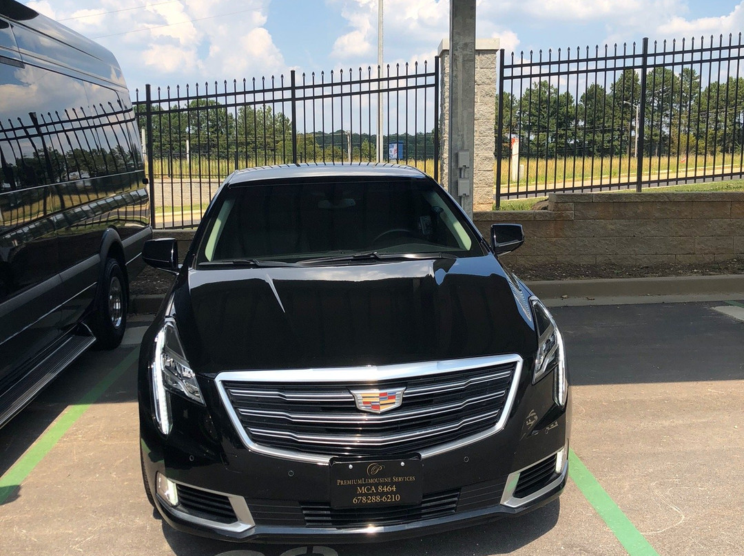 Premium Limo Services Worldwide-亚特兰大必去景点