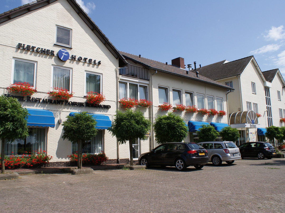Fletcher Landhotel Bosrijk Roermond主图