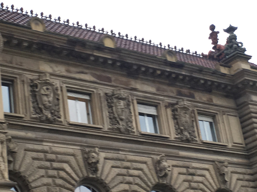 Palais du Rhin-斯特拉斯堡必去景点