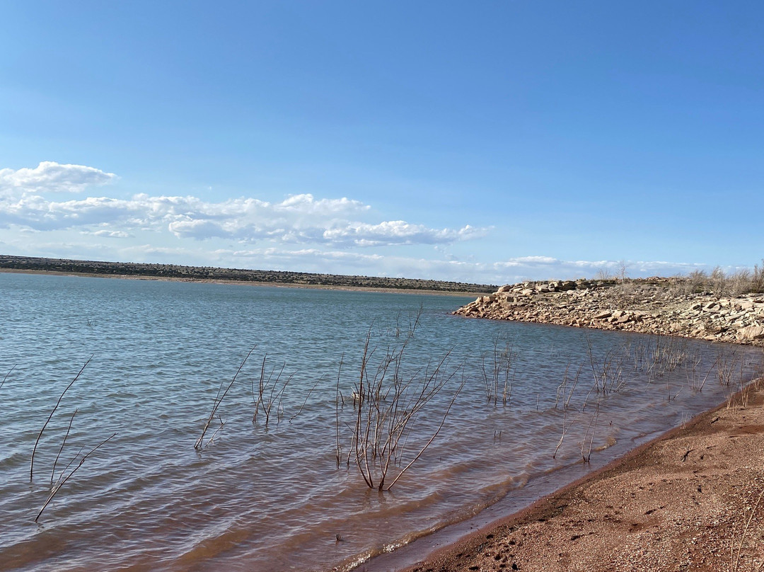 Conchas Lake State Park-Conchas Dam必去景点