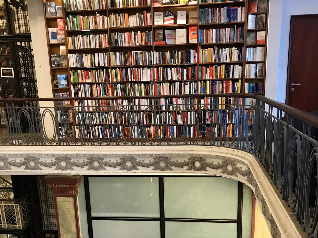 Librería Puro Verso-蒙得维的亚必去景点