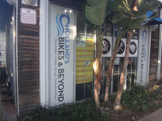 Bikes & Beyond-科罗纳多必去景点