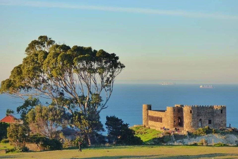 Marie Joseph Travel-丹吉尔必去景点