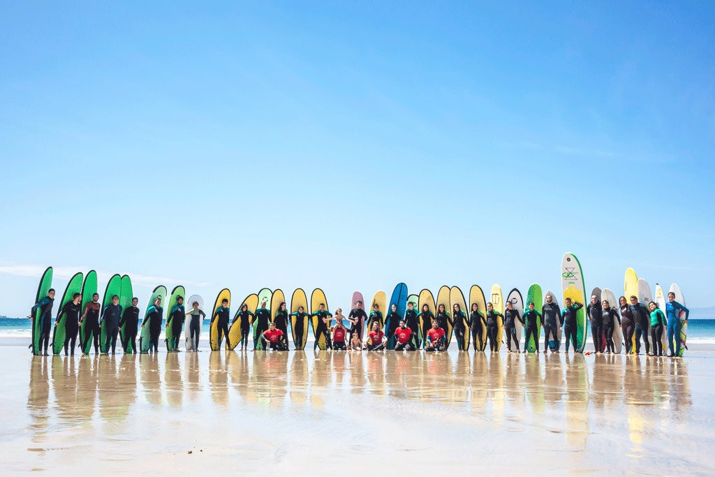 Grip Surf School景点图片