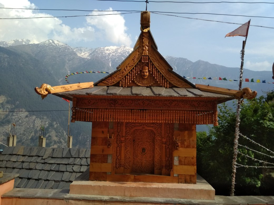 Sangla Buddhist Monastery景点图片