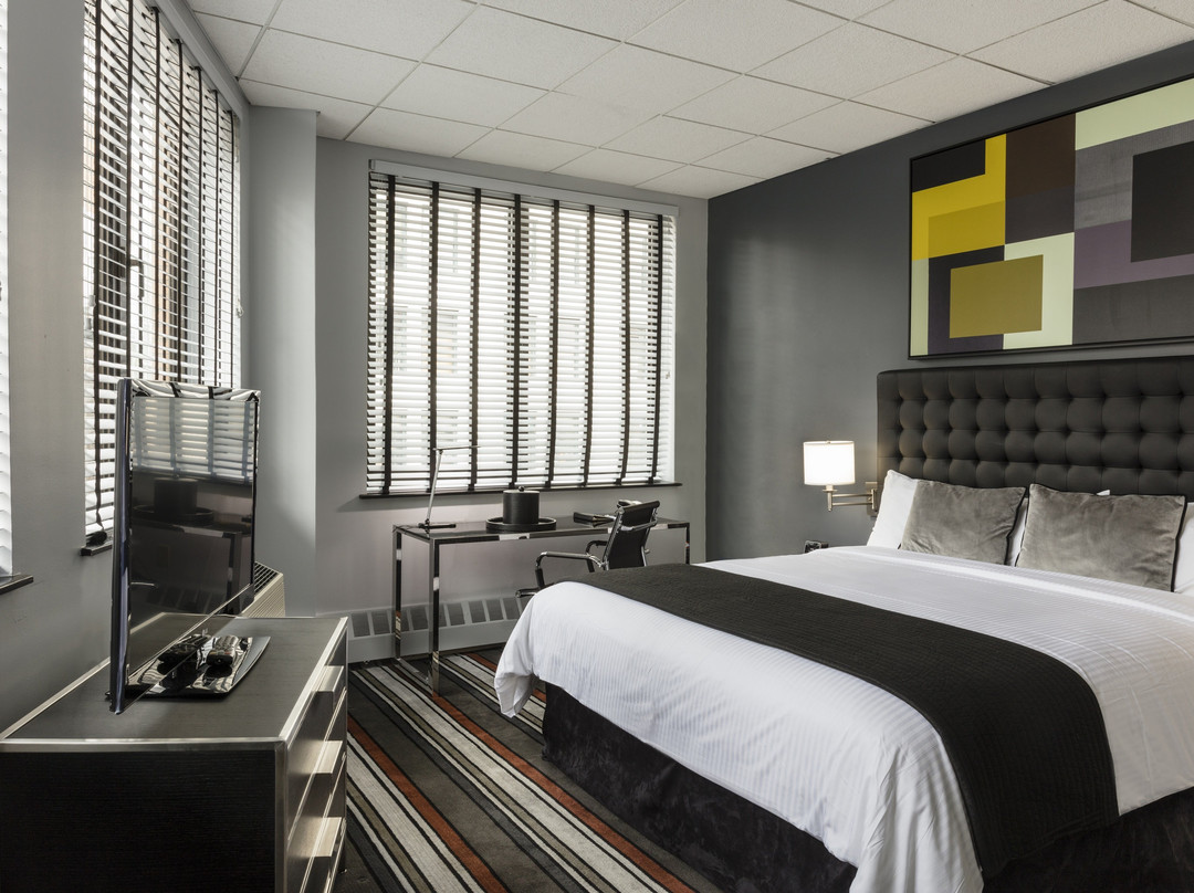 百老汇广场酒店