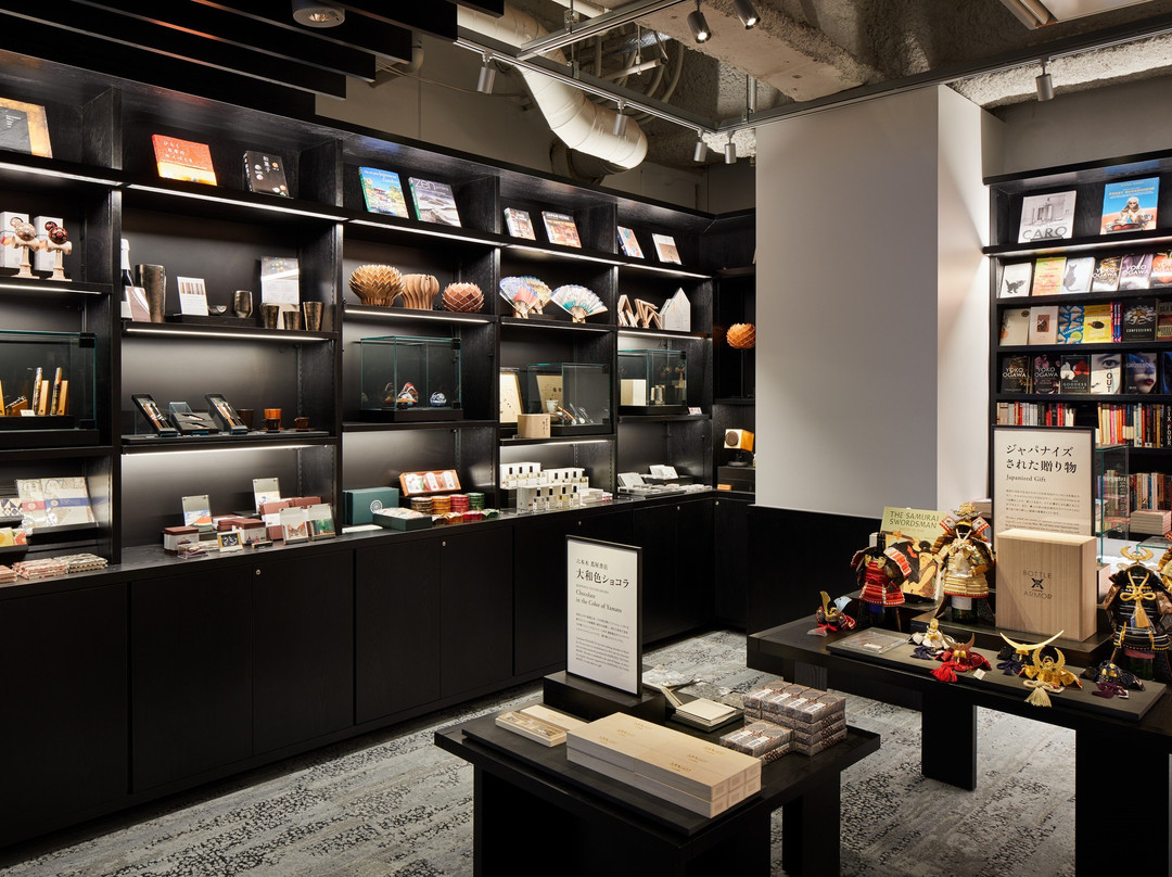 Roppongi Tsutaya Books-Roppongi必去景点