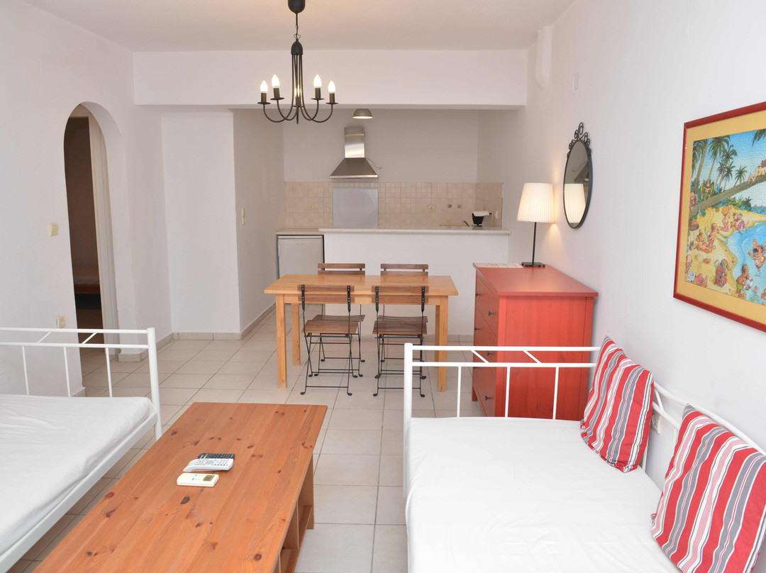 Paradisia Villas主图