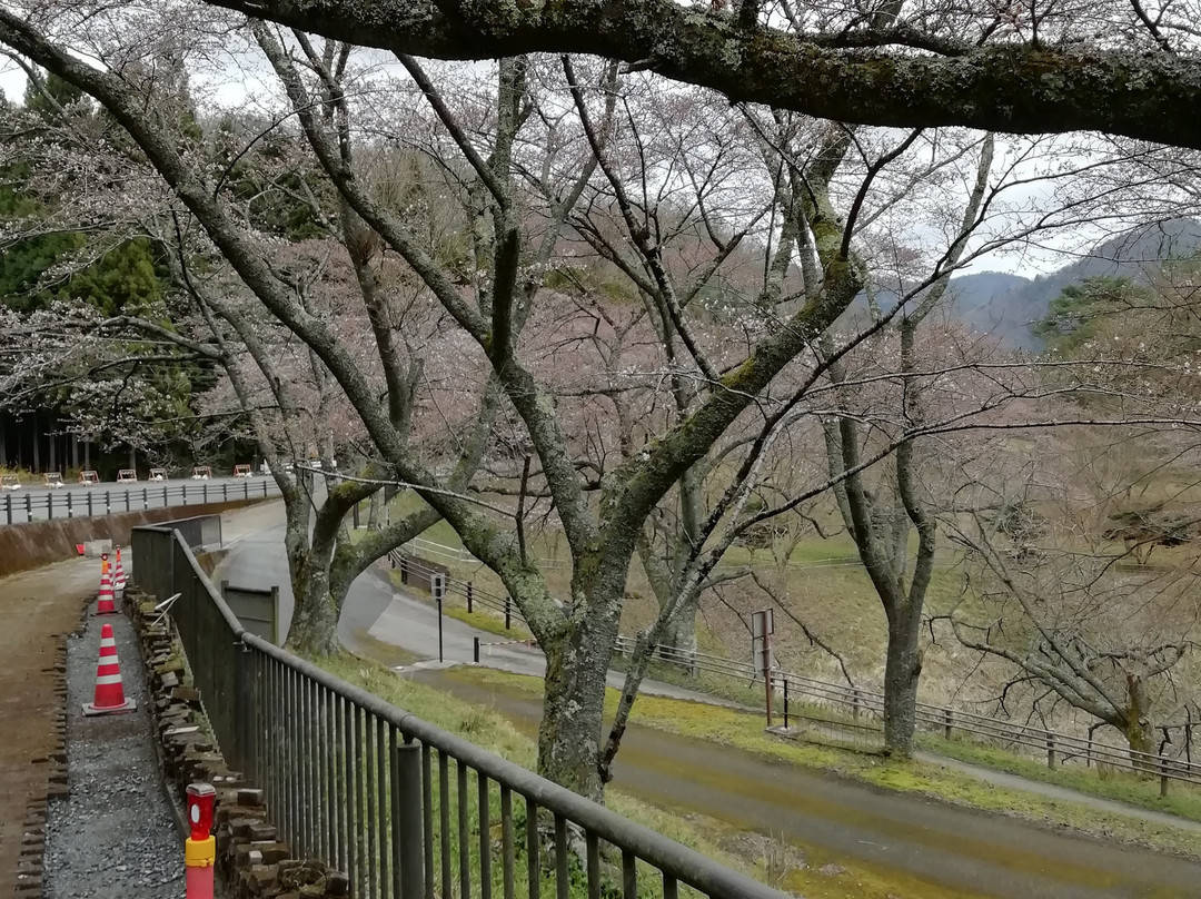 Ono Dam Park-南丹市必去景点