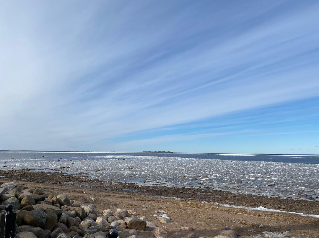 Dubkovskiy Beach景点图片