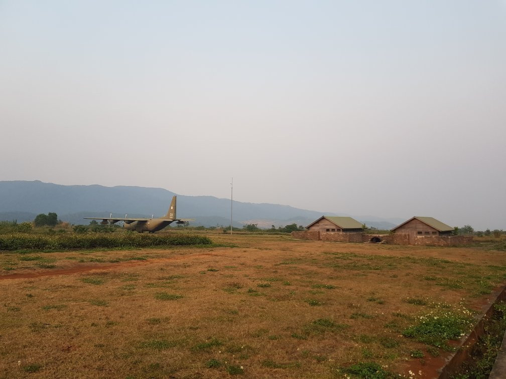 Khe Sanh Combat Base-Khe Sanh必去景点