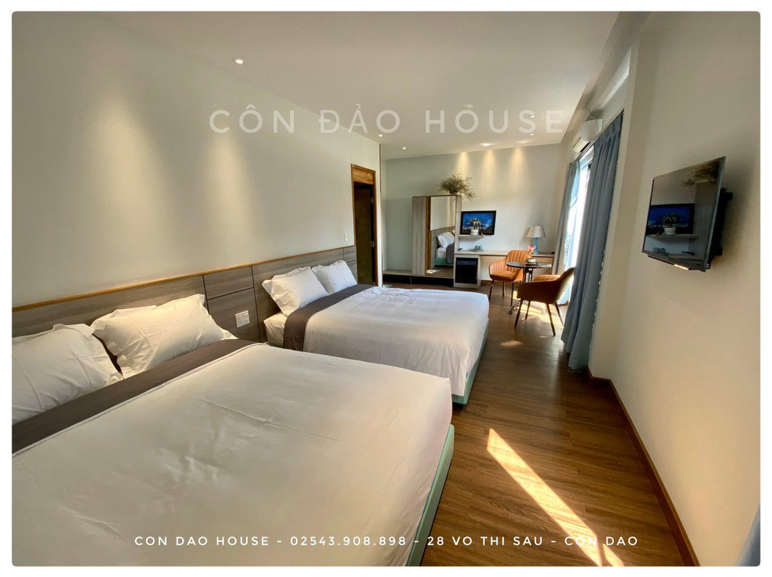 Con Dao House