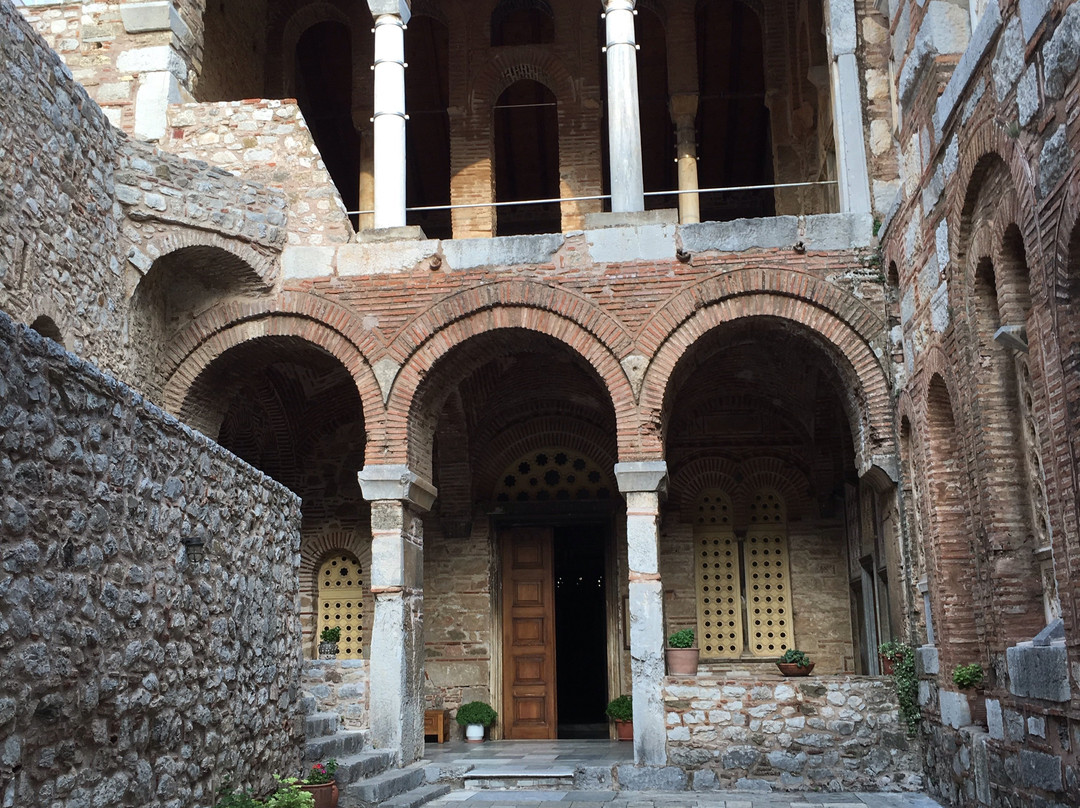 Monastery of Hosios Loukas-Distomo必去景点