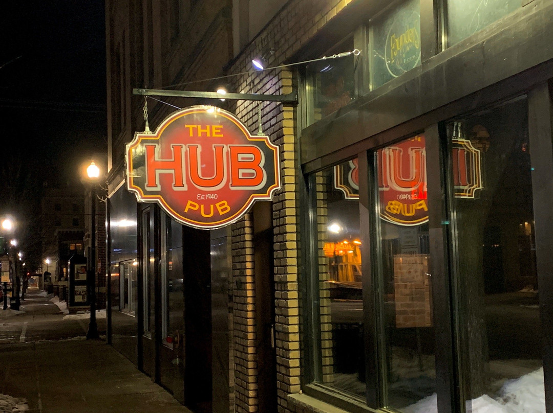 The Hub Pub景点图片