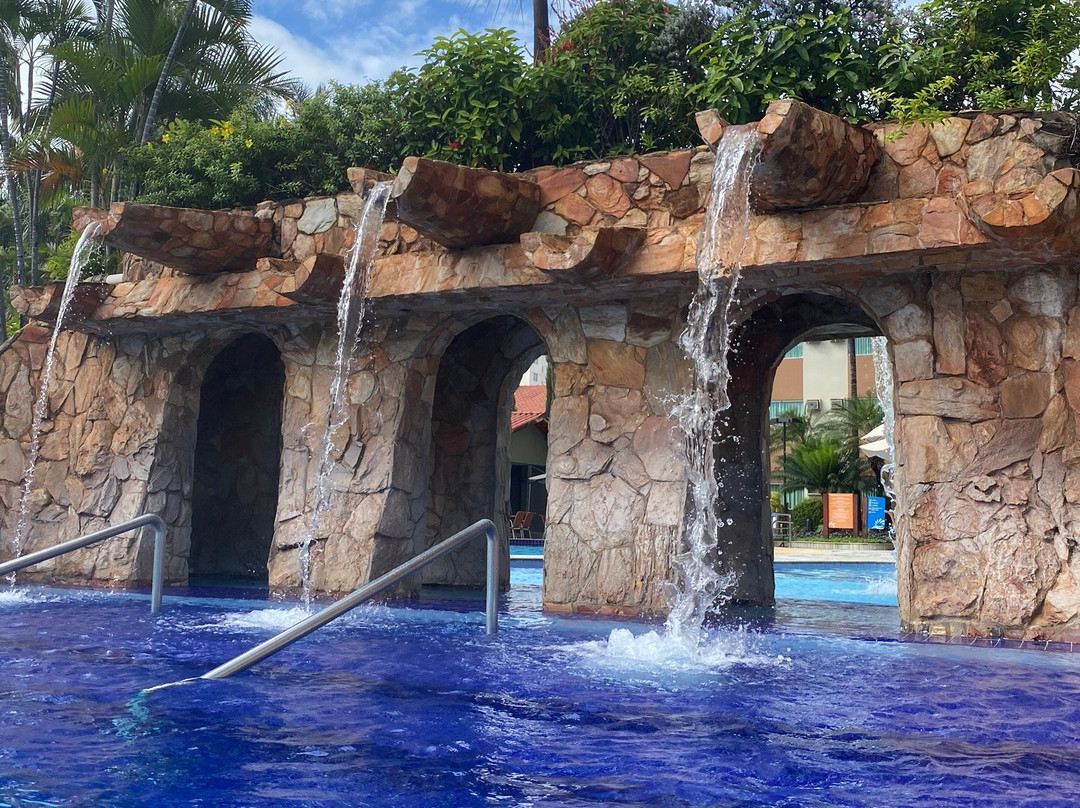 Privé Thermas Hotel主图