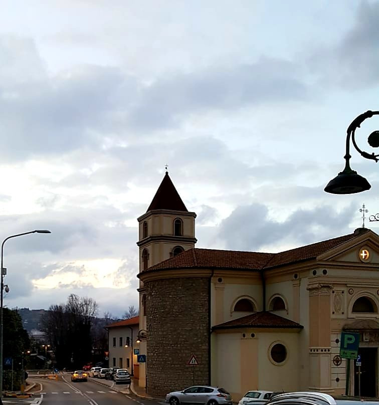 Chiesa di San Rocco景点图片