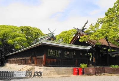 Otori Shrine-坂井市必去景点
