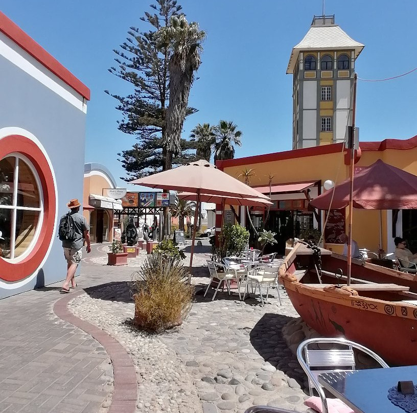 Damara Tower-斯瓦科普蒙德必去景点