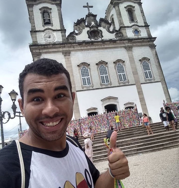 Basílica Do Senhor Do Bonfim-Senhor Do Bonfim必去景点