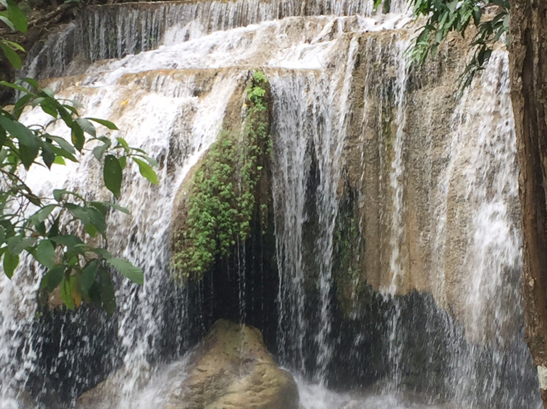 Mahawangchang Elephant Camp-北碧必去景点