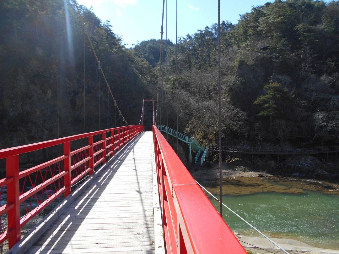 Ayu no Tsuribashi景点图片