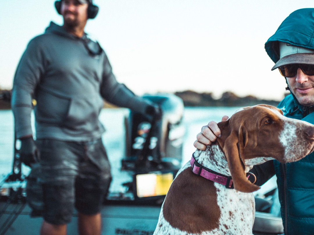 River Pursuit Guide Service-雷丁必去景点