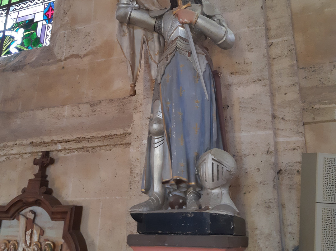 Église Saint Pierre de Tigné景点图片