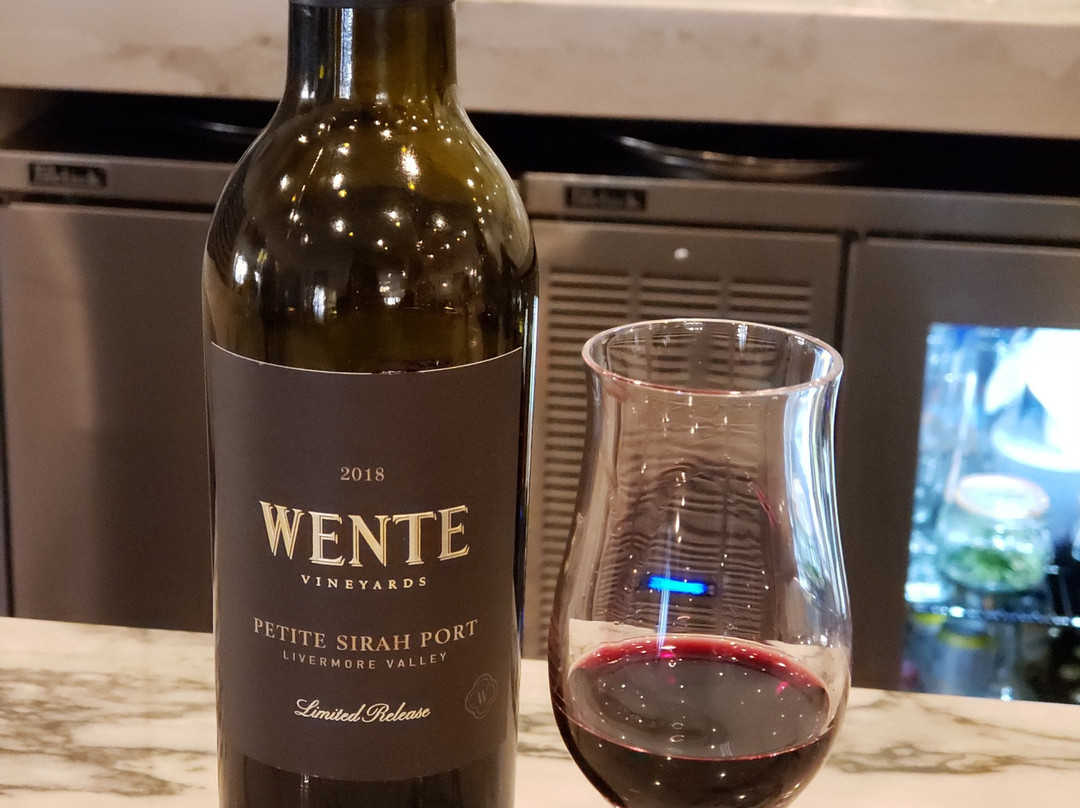 Wente Vineyards-利佛摩必去景点