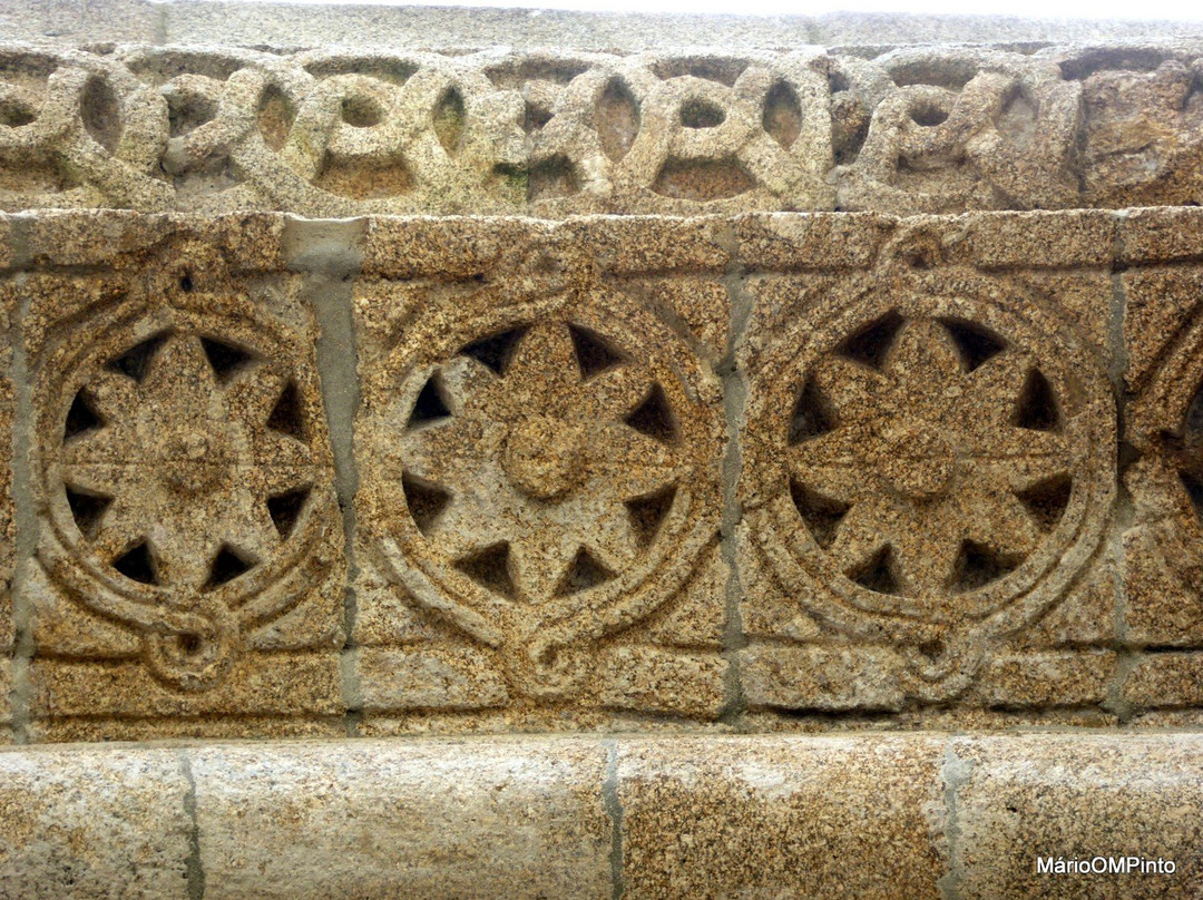 Church of Saint Vincent of Sousa景点图片