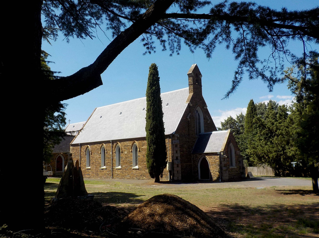 Historic Holy Trinity Anglican Church, Maldon-Maldon必去景点