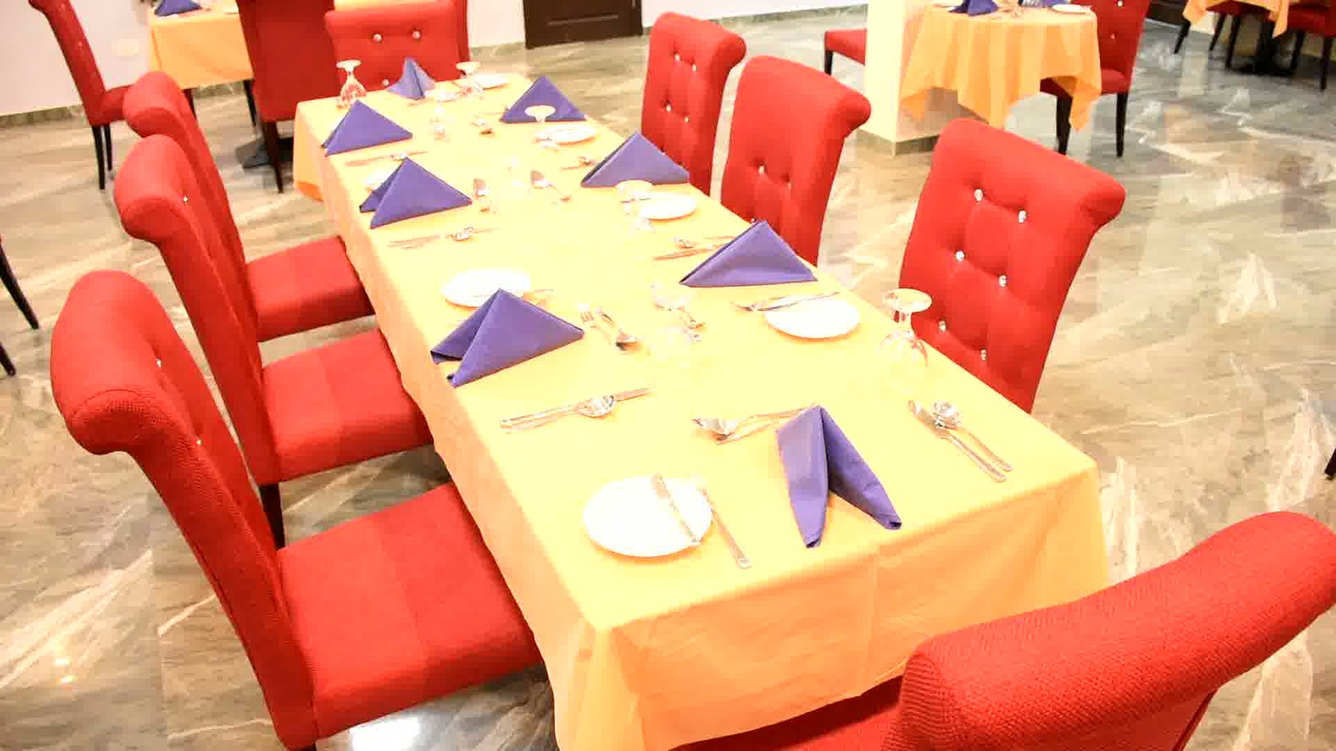 Beland Hospitality Hotel and Tours-餐饮